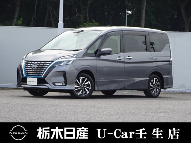 日産 セレナ 
