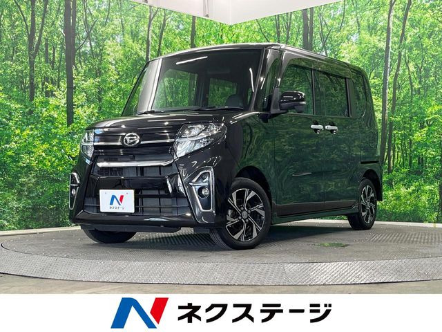 タントカスタム X