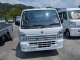 キャリイ KC エアコン パワステ 農繁仕様 4WD 