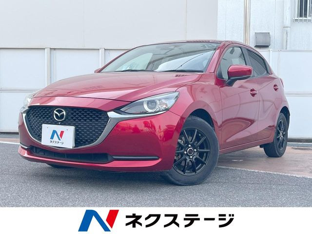 MAZDA2 1.5 15S プロアクティブ 