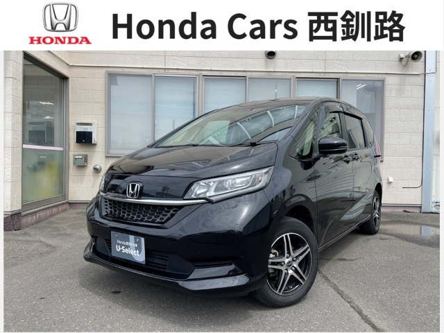 フリード 1.5 G ホンダセンシング 4WD