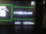 入荷時の走行距離になります。この走行キロはまだまだこれからの走行距離です!