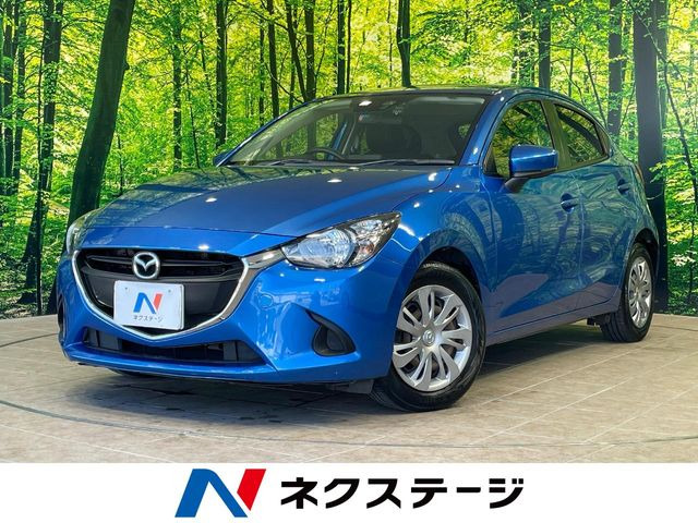 デミオ 1.3 13S 
