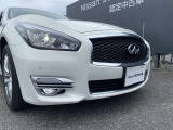 ヘッドライトとフォグランプともにLEDです。