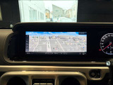 バックカメラにより駐車時の後方確認も楽にできます。