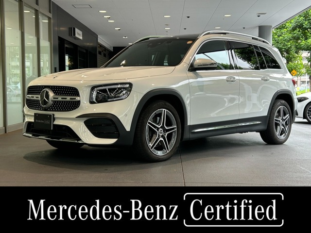 GLB GLB200d 4マチック AMGラインパッケージ 4WD ディーゼルターボ 4WD MP202401