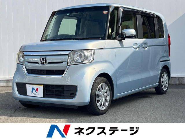 N-BOX G L ホンダセンシング