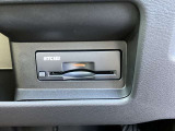 高速道路をスムーズに乗り降りができるETC機能のユニット付き!お引渡し前にセットアップを行いますので、乗り始めてからすぐにお使い頂けます。