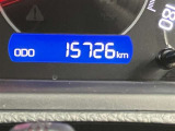 現在の走行距離になります。まだまだ元気に走りますよ!