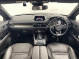 CX-8 2.2 XD Lパッケージ 本革シート 修復歴無し
