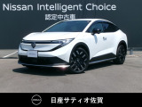 人気の電気自動車リーフ入庫しました。モーターの力強い走りができます。