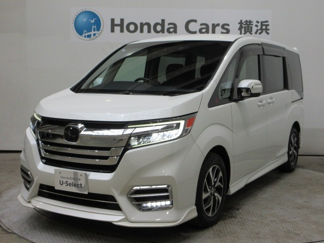 ステップワゴン 1.5 スパーダ ホンダ センシング