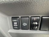 【運転席操作部】運転に役立つ機能ばかり!快適なドライブにしてくれること間違いなし!!