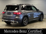 GLB GLB200d 4マチック AMGライン 4WD 