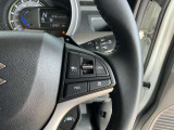 アダプティブクルーズ操作スイッチ、ドライバーの運転負担を軽減します。