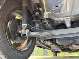 お車を安心してお乗りいただく為には、足回りの定期点検が欠かせません。サービスサポート(有償保証)では無料点検もご提供しており、安心のカーライフをお過ごしいただけるサポート体制が整っています。