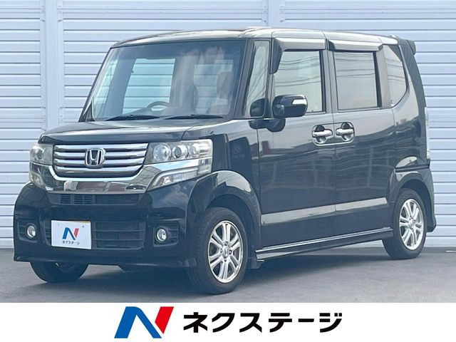 N-BOXカスタム G Lパッケージ 