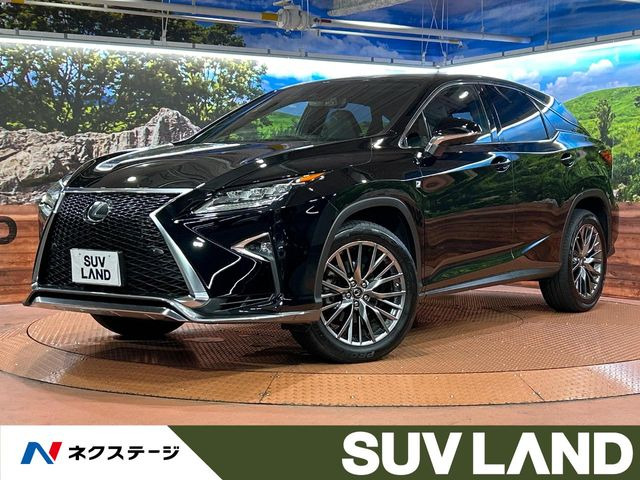RX 200t Fスポーツ