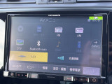 【 オーディオソース 】車内で音楽やラジオなど様々なコンテンツを選択できます!