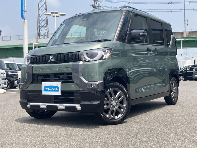 デリカミニ G 4WD
