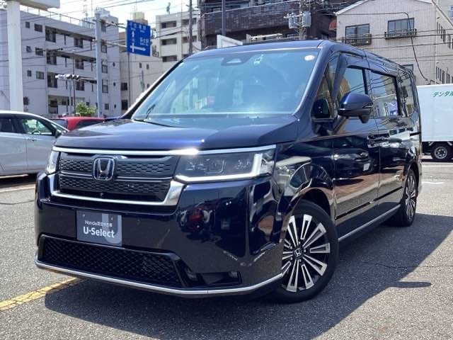 ステップワゴン 2.0 e:HEV スパーダ プレミアムライン