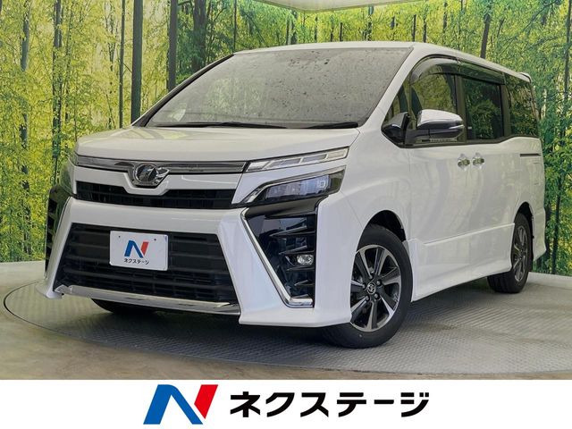ヴォクシー 2.0 ZS 煌 