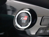 GRパワースイッチです。