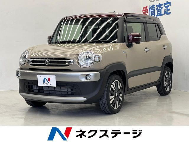 クロスビー 1.0 ハイブリッド(HYBRID) MZ
