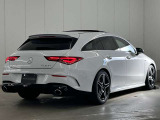 CLAシューティングブレーク AMG CLA 35 4マチック 4WD 