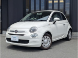 H30年3月年式FIAT500_1.2pop入荷致しました。