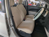運転席シート