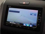 ◆バックカメラ◆リバースにするだけで映ります、後方の安全確認や、狭い駐車場での車庫入れ、雨の日や夜間など視界の悪い時に便利です!安全にバックする為には欠かせない装備です。