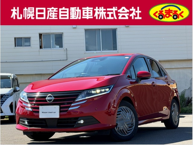 ノート 1.2 X FOUR 4WD 