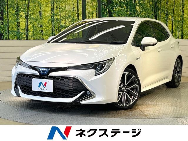 カローラスポーツ 1.8 ハイブリッド G Z