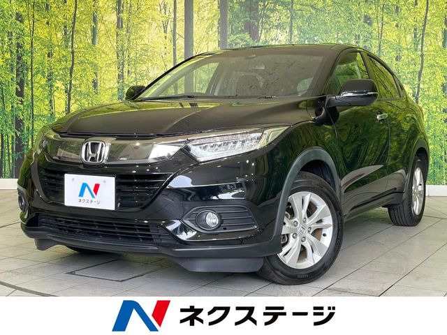 ヴェゼル1.5 X ホンダセンシング