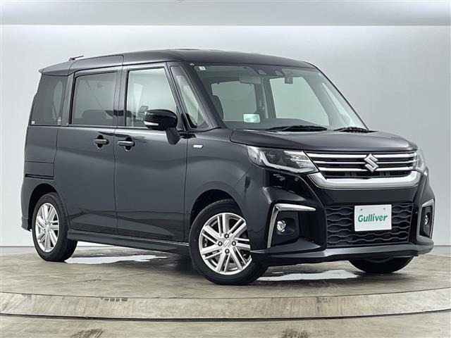 ソリオ 1.2 ハイブリッド(HYBRID)  MZ 修復歴無し