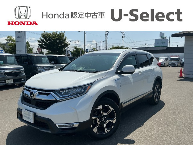 CR-V 2.0 ハイブリッド EX 4WD