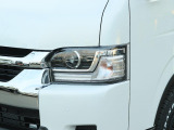 Bi-Beam LEDヘッドライト付き!9