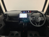 充実装備のタントカスタムのお買得車が入庫しました!9インチナビ、パノラマモニター、ETC、ナビ連動前後ドラレコ、クルーズコントロール、前席シートヒーター、両側パワースライドドアなど装備の1台です!!