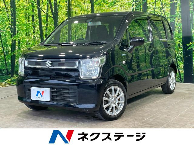 ワゴンR ハイブリッド(HYBRID) FX 