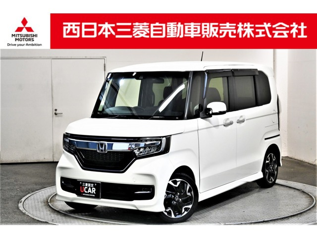 N-BOXカスタム G L ホンダセンシング 
