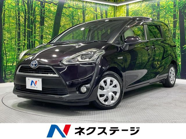 シエンタ ハイブリッド 1.5 G クエロ