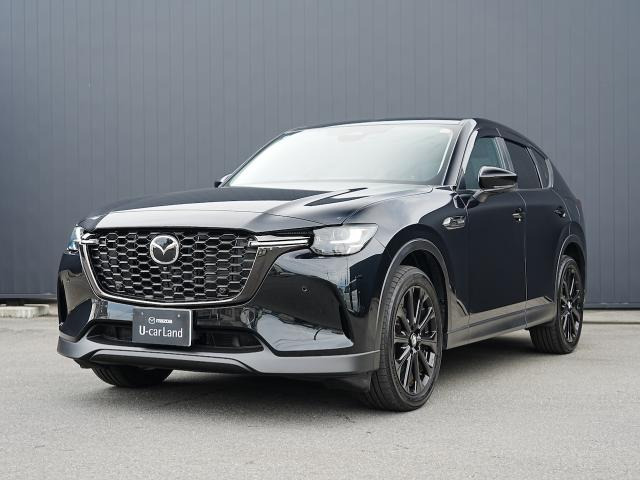 CX-60 3.3 XD SP ディーゼル 4WD