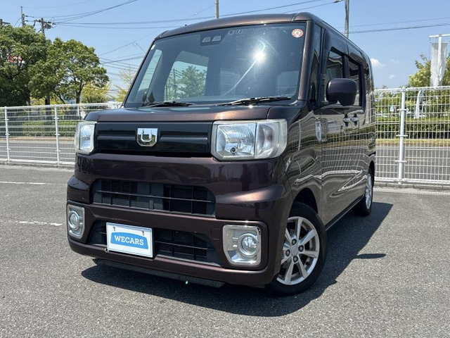 ウェイク L SAIII