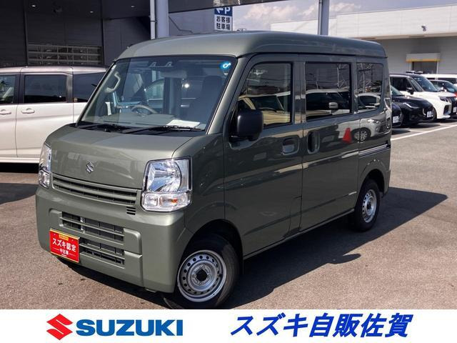 エブリイ PA リミテッド ハイルーフ 4WD 