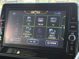 【オーディオ】Bluetoothオーディオも対応でスマートフォンからお気に入りの音楽を車内で楽しめます。