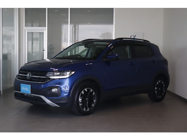 T-Cross TSI アクティブ 
