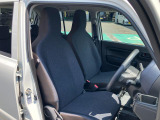 運転席シート