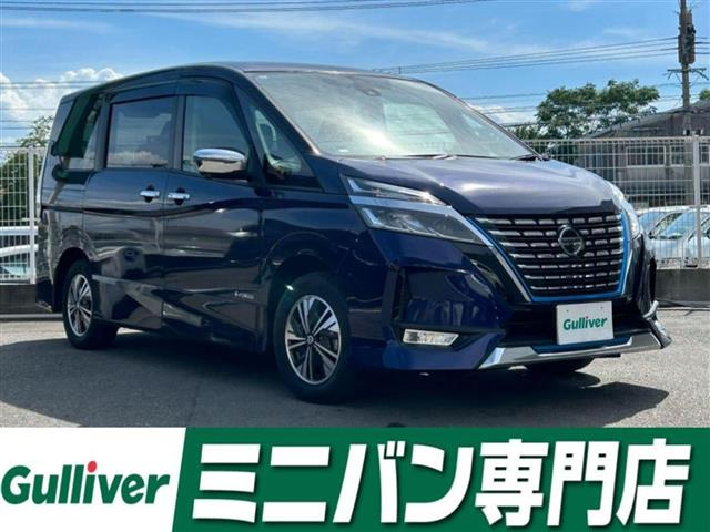 セレナ 1.2 e-POWER ハイウェイスターV 修復歴無し