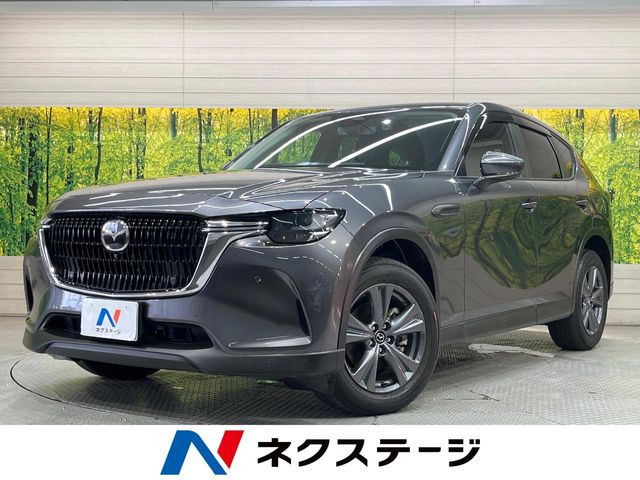 CX-60 3.3 XD Sパッケージ ディーゼル